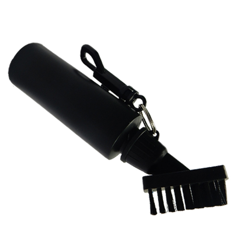 Golf Club Ball Water Spray Cleaning Brush Multipurpose Plastic Accessory Equipment