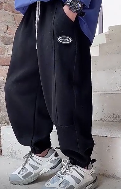 KYII Boys summer pants children casual Pant kyb054