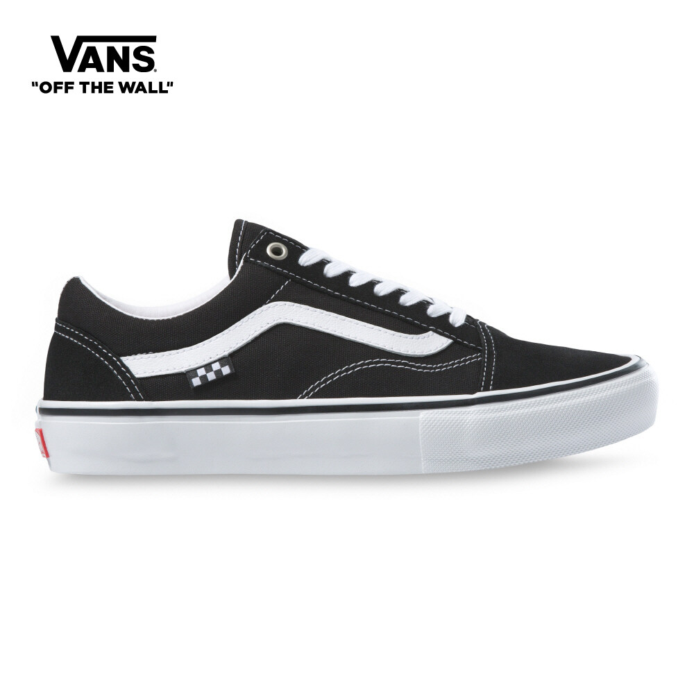 Vans Skate Old Skool Sneakers Women (Unisex US Size) BLACK VN0A5FCBY281